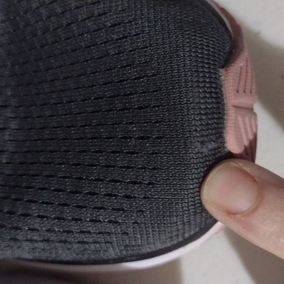 Saucony Guide 14 PowerRun Charcoal Rose Sneakers Woman’s 7 fromfit walking runni - Picture 3 of 16